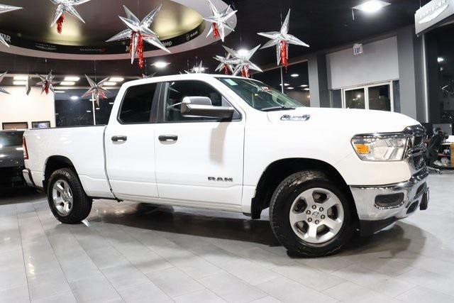 used 2019 Ram 1500 car, priced at $18,951