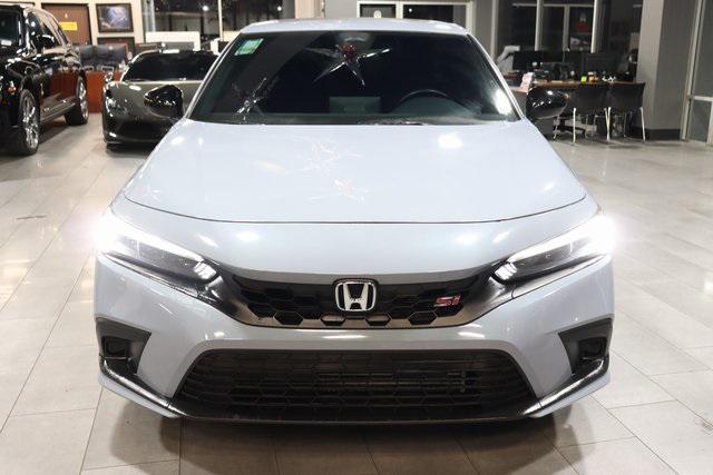 used 2022 Honda Civic Si car, priced at $28,941