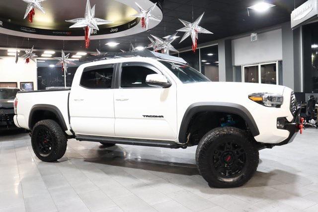 used 2022 Toyota Tacoma car, priced at $38,000