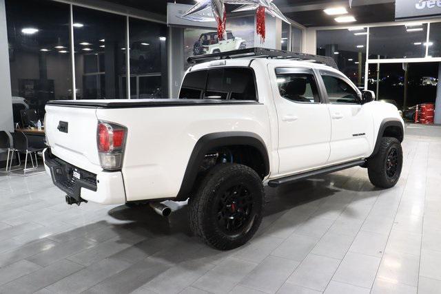 used 2022 Toyota Tacoma car, priced at $38,000