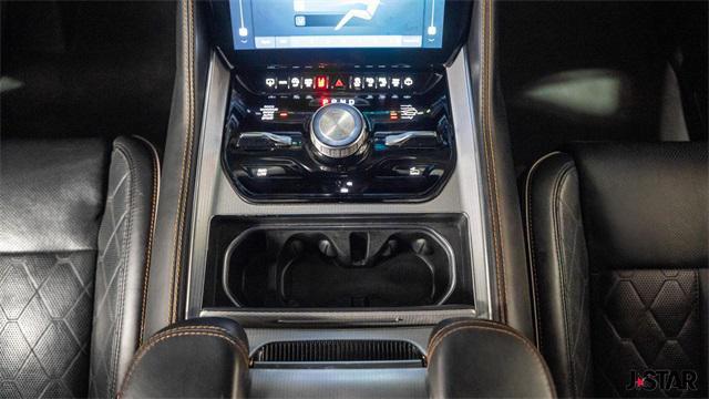 used 2022 Jeep Grand Wagoneer car, priced at $57,990