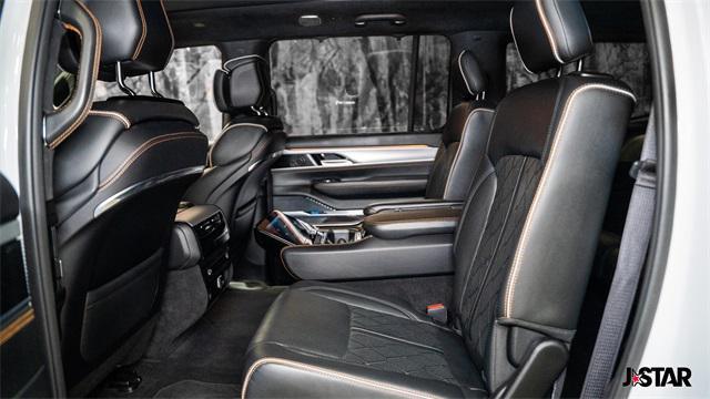 used 2022 Jeep Grand Wagoneer car, priced at $57,990