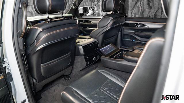 used 2022 Jeep Grand Wagoneer car, priced at $57,990