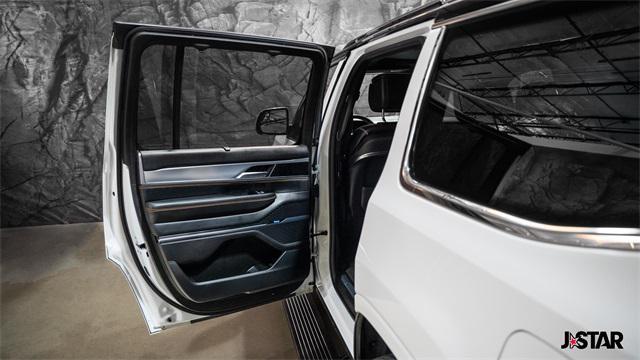 used 2022 Jeep Grand Wagoneer car, priced at $57,990