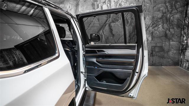 used 2022 Jeep Grand Wagoneer car, priced at $57,990