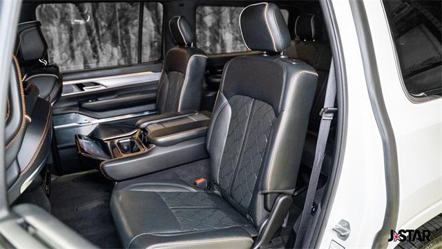 used 2022 Jeep Grand Wagoneer car, priced at $57,990