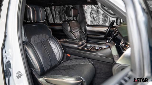 used 2022 Jeep Grand Wagoneer car, priced at $57,990