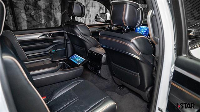 used 2022 Jeep Grand Wagoneer car, priced at $57,990