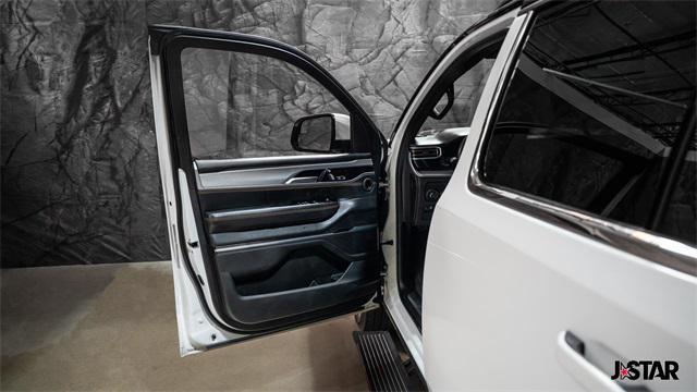 used 2022 Jeep Grand Wagoneer car, priced at $57,990