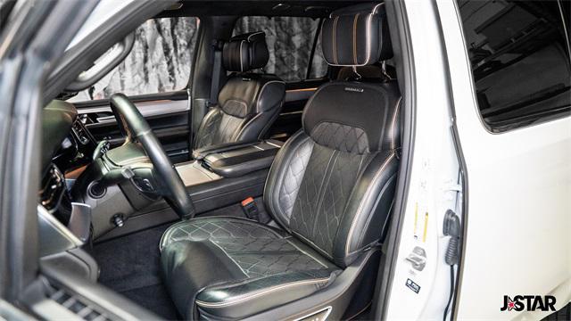 used 2022 Jeep Grand Wagoneer car, priced at $57,990