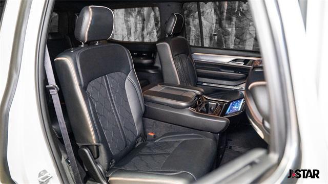 used 2022 Jeep Grand Wagoneer car, priced at $57,990