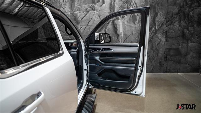 used 2022 Jeep Grand Wagoneer car, priced at $57,990