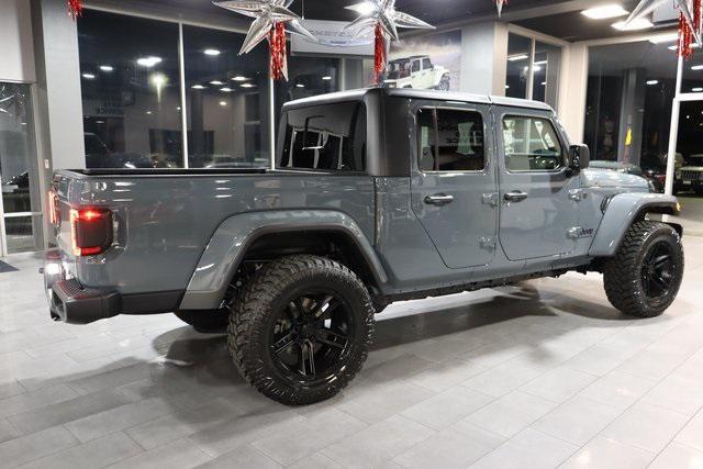 new 2024 Jeep Gladiator car, priced at $54,745