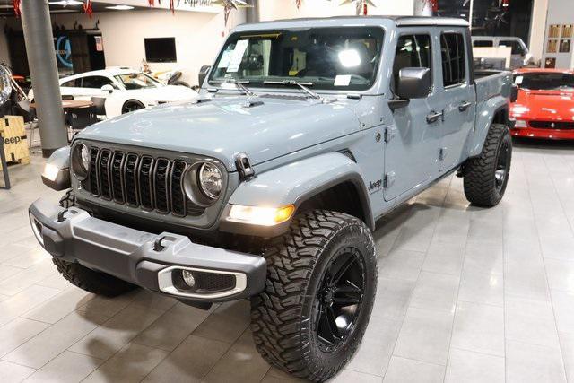 new 2024 Jeep Gladiator car, priced at $54,745