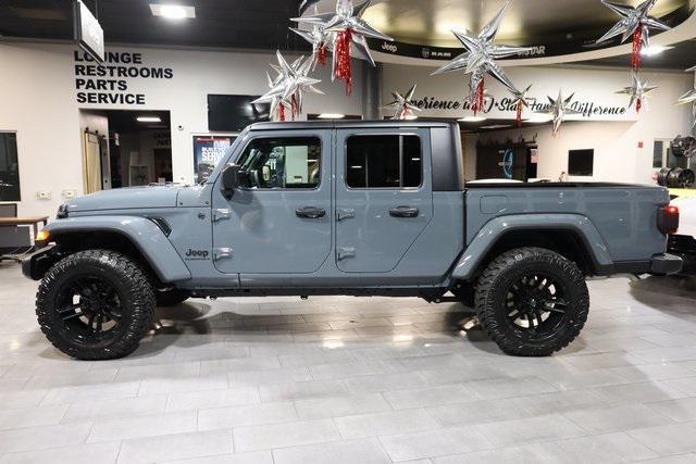 new 2024 Jeep Gladiator car, priced at $54,745