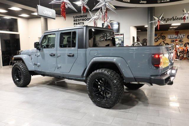 new 2024 Jeep Gladiator car, priced at $54,745