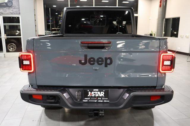 new 2024 Jeep Gladiator car, priced at $54,745