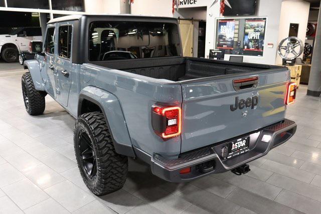 new 2024 Jeep Gladiator car, priced at $54,745