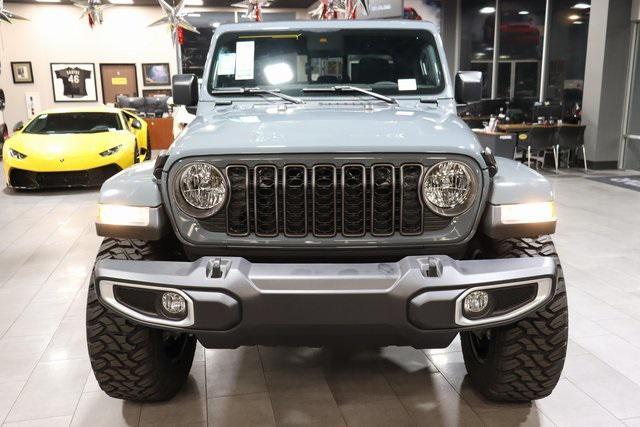 new 2024 Jeep Gladiator car, priced at $54,745