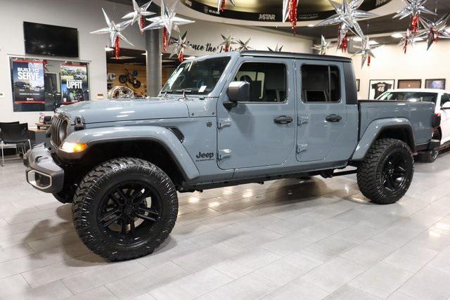 new 2024 Jeep Gladiator car, priced at $54,745