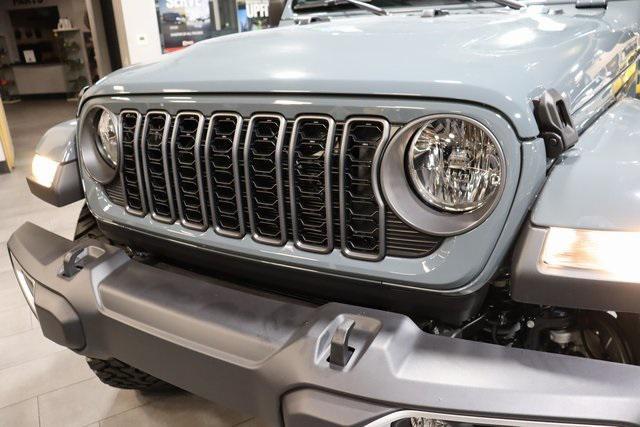 new 2024 Jeep Gladiator car, priced at $54,745