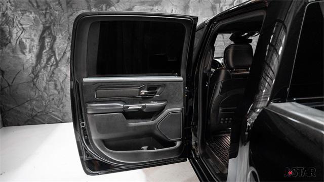 used 2022 Ram 1500 car, priced at $79,800