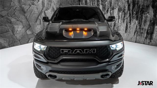 used 2022 Ram 1500 car, priced at $79,800