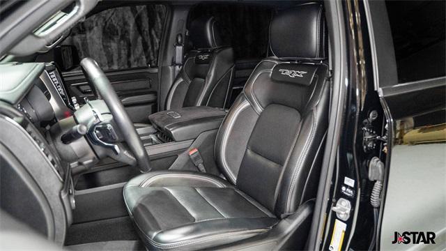 used 2022 Ram 1500 car, priced at $79,800