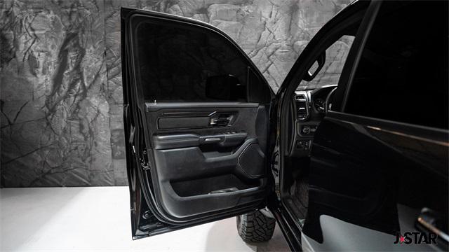 used 2022 Ram 1500 car, priced at $79,800