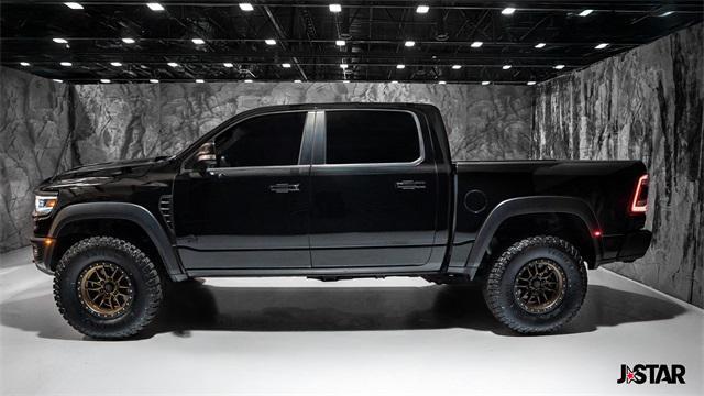 used 2022 Ram 1500 car, priced at $79,800