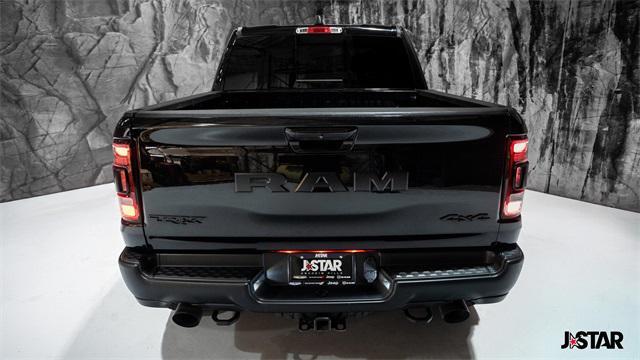 used 2022 Ram 1500 car, priced at $79,800