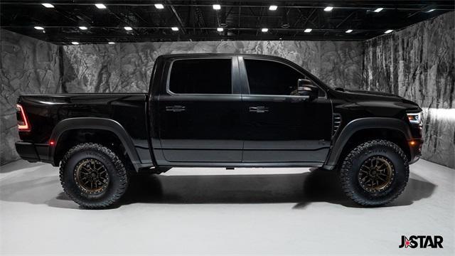 used 2022 Ram 1500 car, priced at $79,800