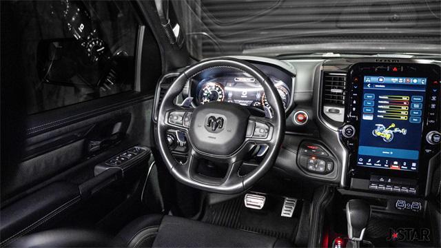 used 2022 Ram 1500 car, priced at $79,800