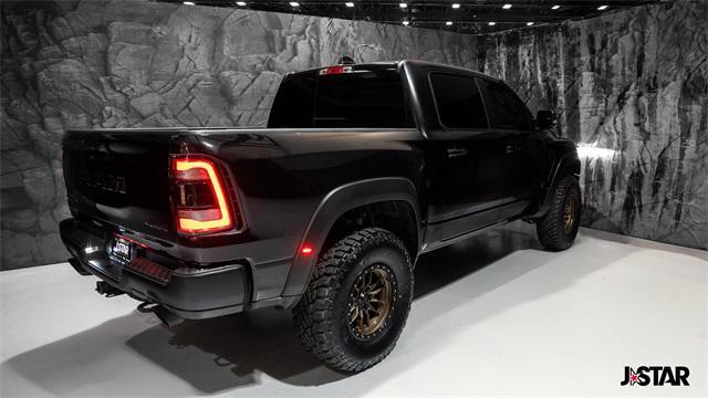 used 2022 Ram 1500 car, priced at $79,800