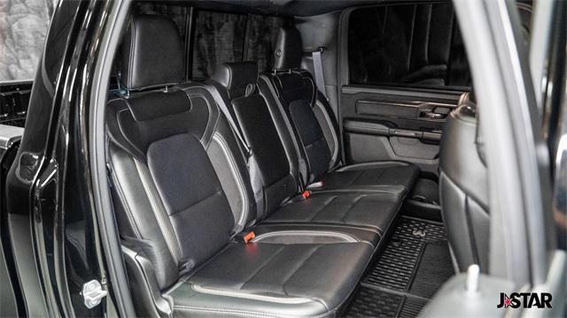 used 2022 Ram 1500 car, priced at $79,800