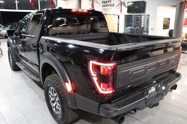 used 2023 Ford F-150 car, priced at $76,616