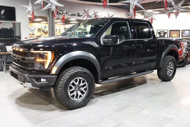 used 2023 Ford F-150 car, priced at $76,616