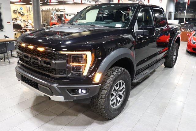 used 2023 Ford F-150 car, priced at $76,616