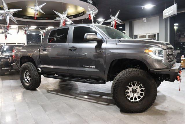used 2018 Toyota Tundra car, priced at $40,995