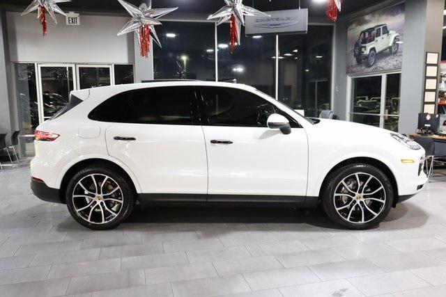 used 2019 Porsche Cayenne car, priced at $34,888