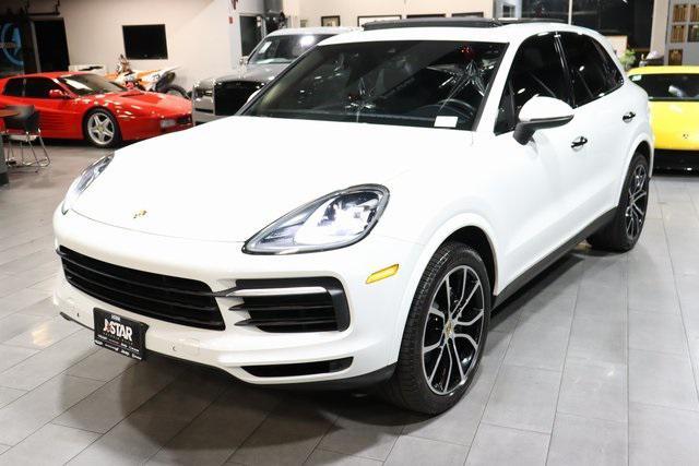 used 2019 Porsche Cayenne car, priced at $34,888