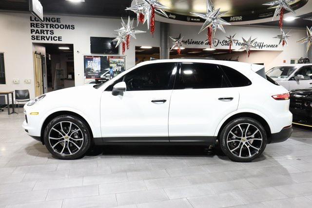 used 2019 Porsche Cayenne car, priced at $34,888