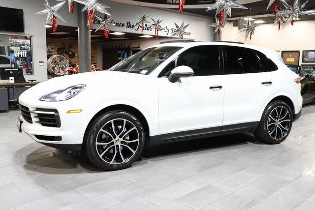 used 2019 Porsche Cayenne car, priced at $34,888