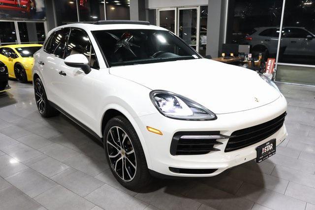 used 2019 Porsche Cayenne car, priced at $34,888