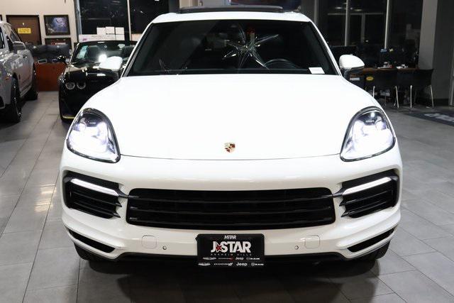 used 2019 Porsche Cayenne car, priced at $34,888