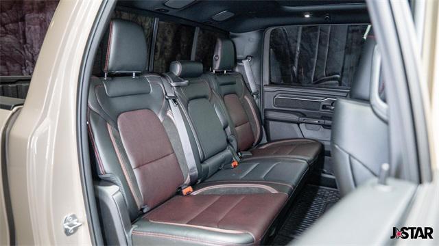 new 2025 Ram 1500 car, priced at $76,215