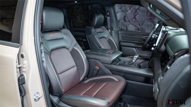 new 2025 Ram 1500 car, priced at $76,215