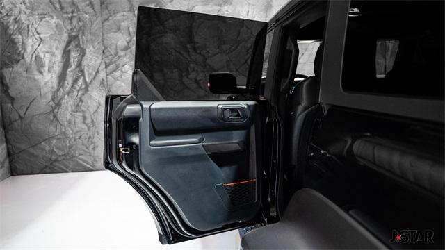 used 2023 Ford Bronco car, priced at $73,900