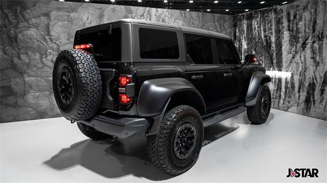 used 2023 Ford Bronco car, priced at $73,900