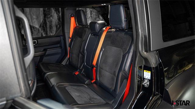 used 2023 Ford Bronco car, priced at $73,900